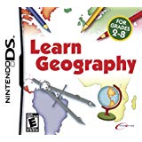 NDS: LEARN GEOGRAPHY (GAME)